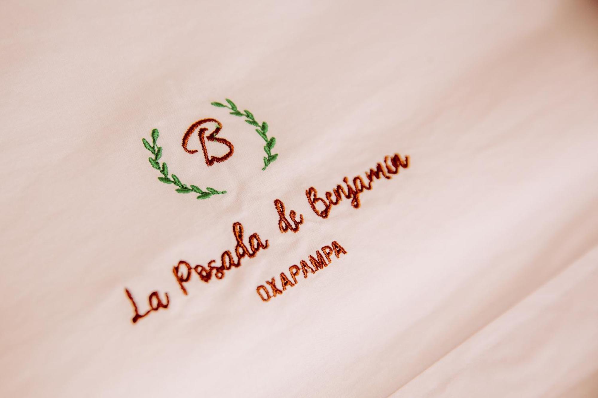 La Posada D'Benjamin Oxapampa Exterior photo